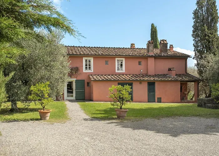 Villa Il Vignale By Salogi *