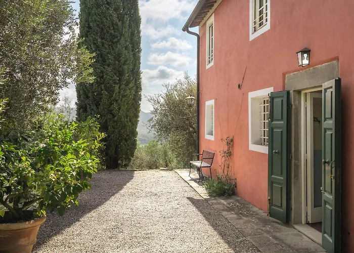 Il Vignale By Salogi Villa Lucca