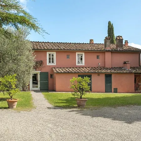 Villa Il Vignale By Salogi *