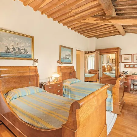 Villa Il Vignale By Salogi