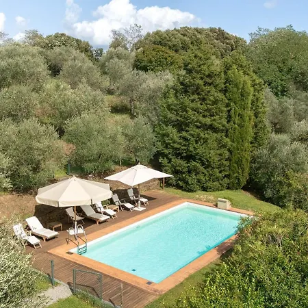 Villa Il Vignale By Salogi