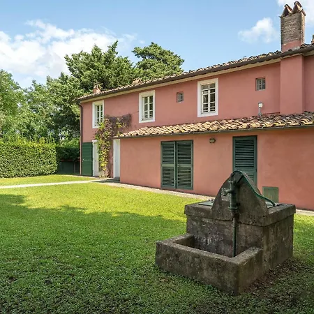 Villa Il Vignale By Salogi *