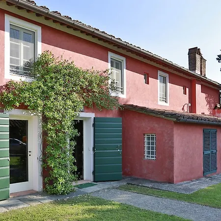 Villa Il Vignale By Salogi *