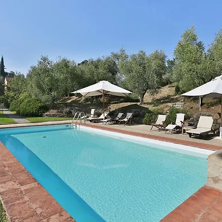 Villa Il Vignale By Salogi *