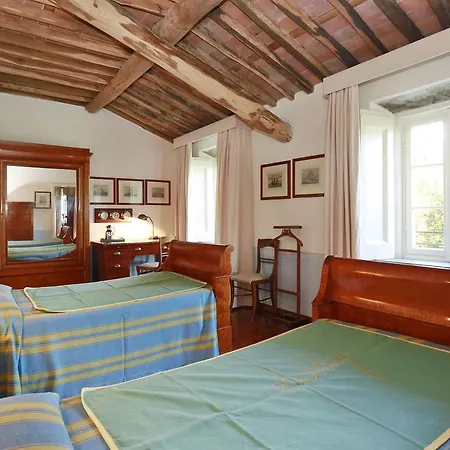Villa Il Vignale By Salogi *
