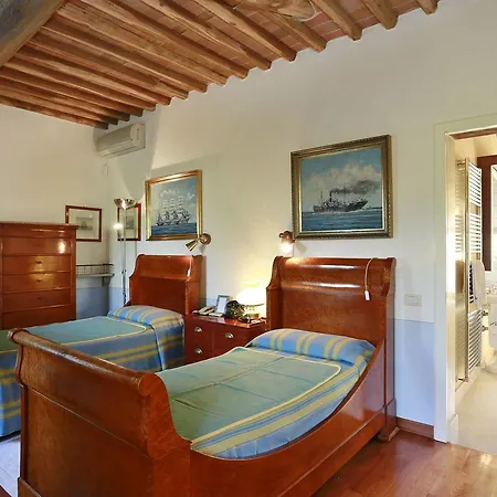 Villa Il Vignale By Salogi *